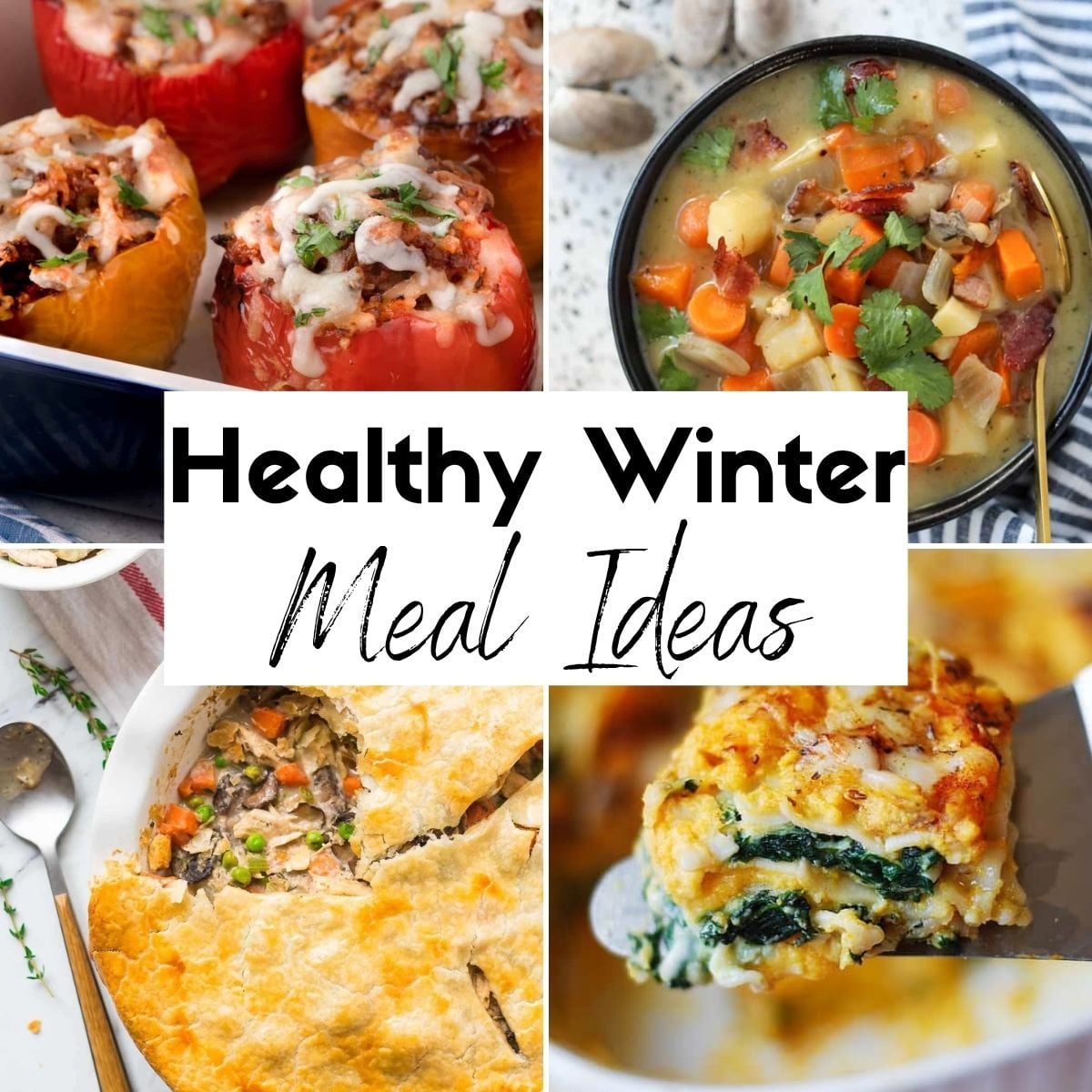 Warm & Healthy: Your Guide to Stress-Free Winter Meal Prep